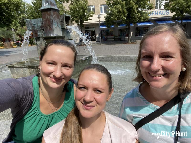 myCityHunt Scavenger Hunt 13