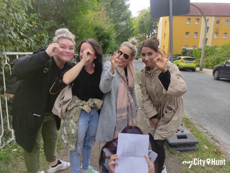 myCityHunt Scavenger Hunt 11