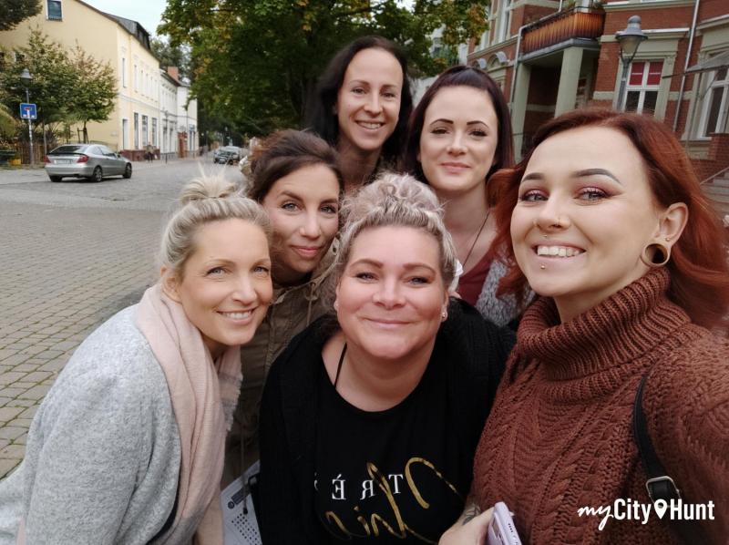 myCityHunt Scavenger Hunt 2