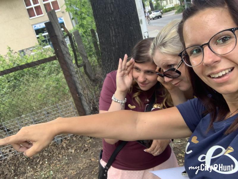 myCityHunt Scavenger Hunt 7