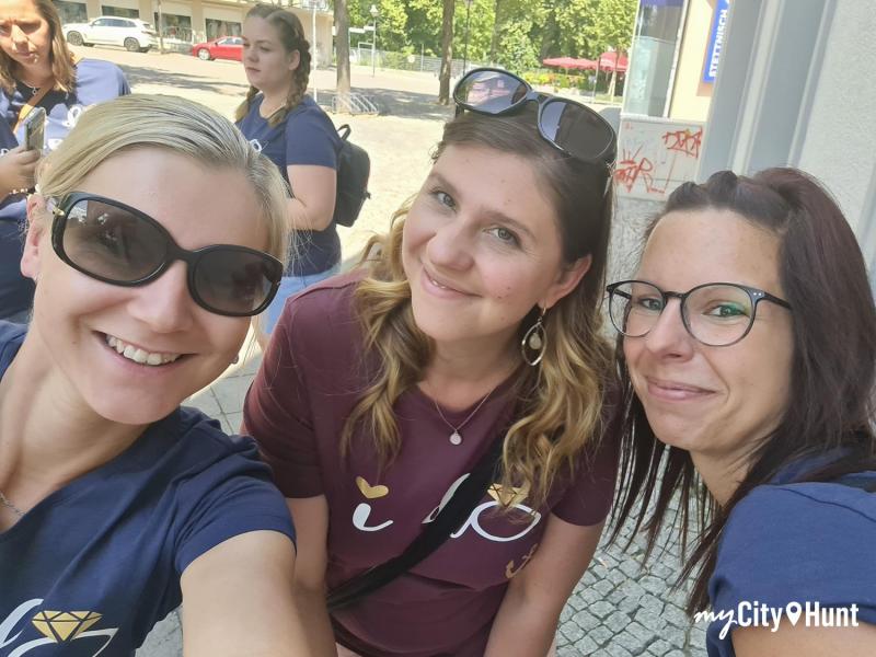 myCityHunt Scavenger Hunt 7