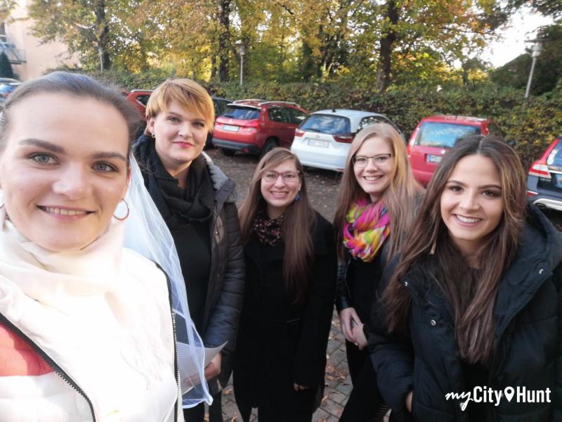 myCityHunt Scavenger Hunt 3