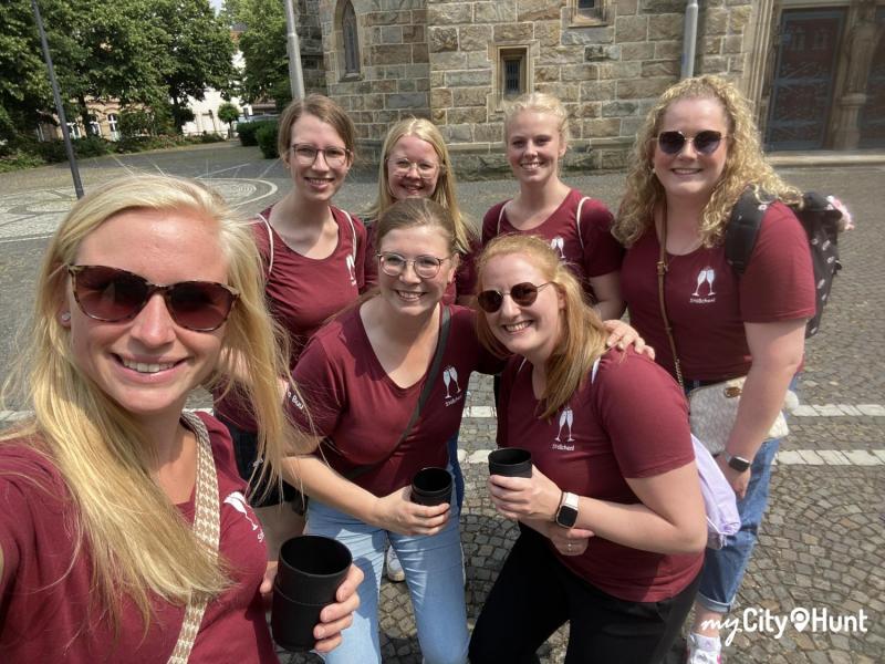 myCityHunt Scavenger Hunt 3