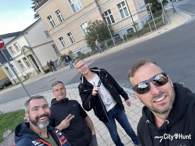 myCityHunt Scavenger Hunt 2