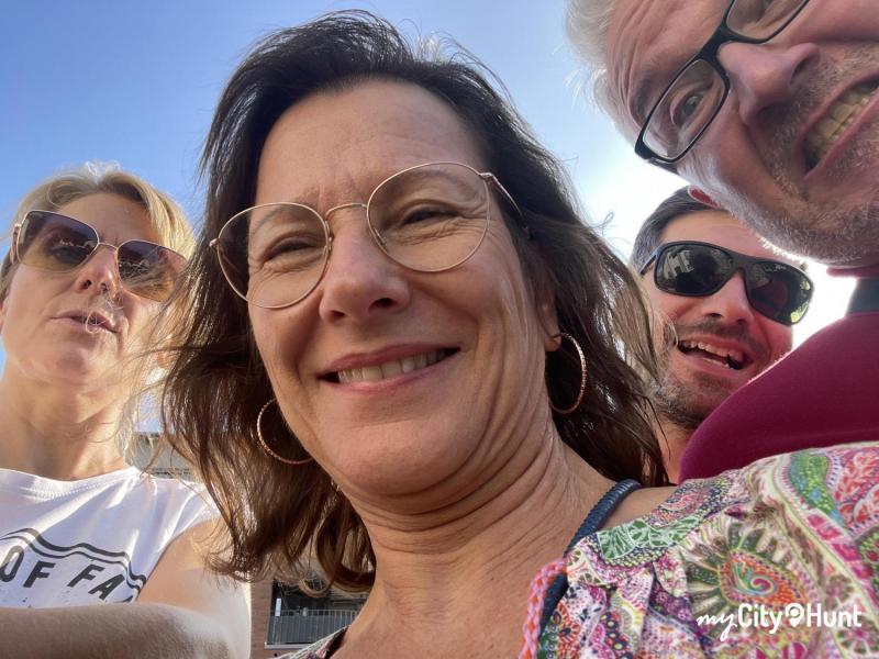 myCityHunt Scavenger Hunt 11