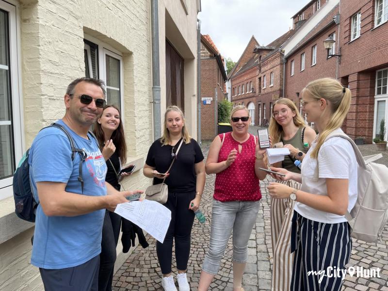 myCityHunt Scavenger Hunt 9