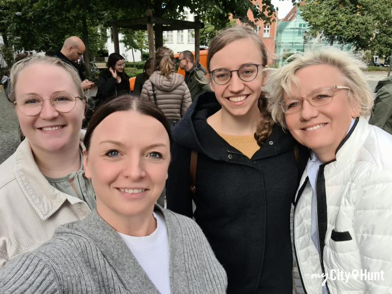 myCityHunt Scavenger Hunt 5