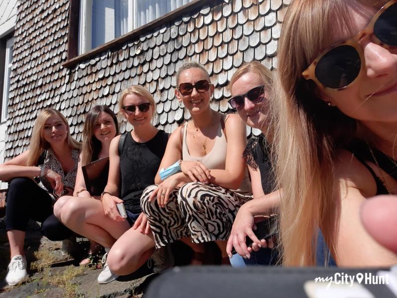 myCityHunt Scavenger Hunt 2