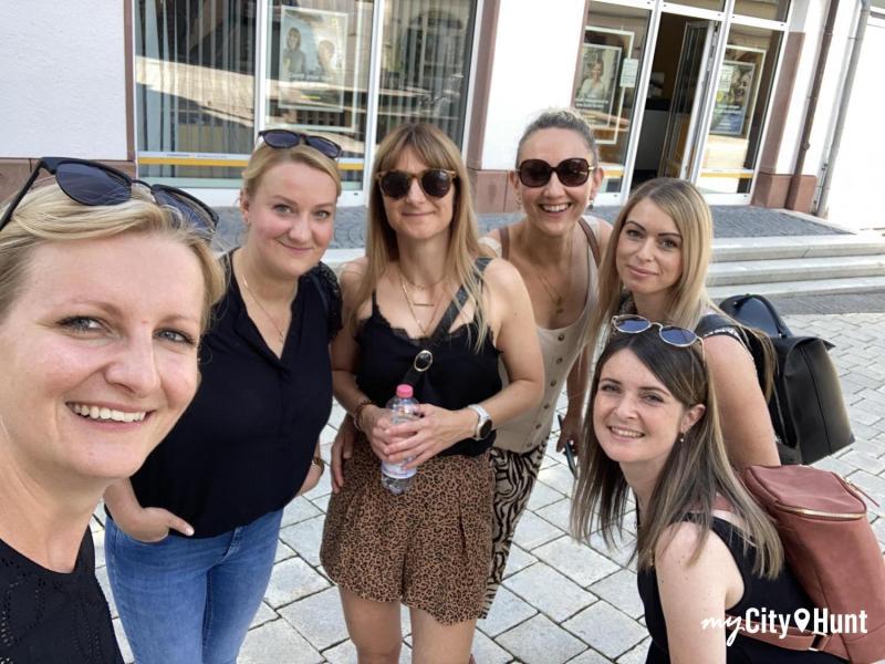 myCityHunt Scavenger Hunt 7