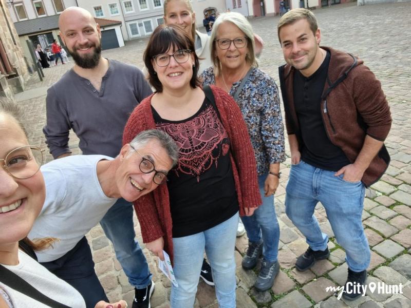 myCityHunt Scavenger Hunt 9