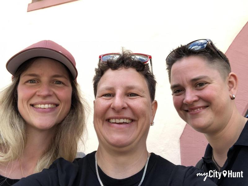 myCityHunt Scavenger Hunt 1