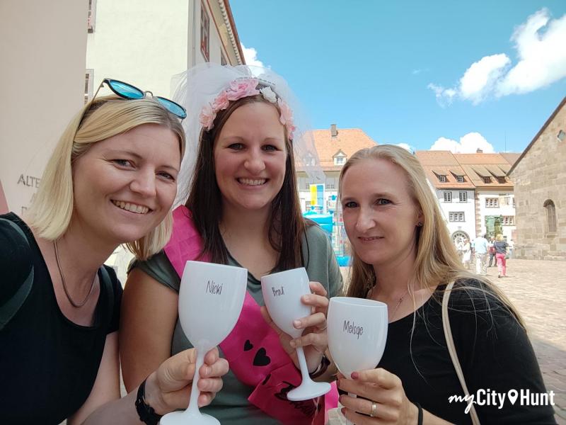 myCityHunt Scavenger Hunt 9