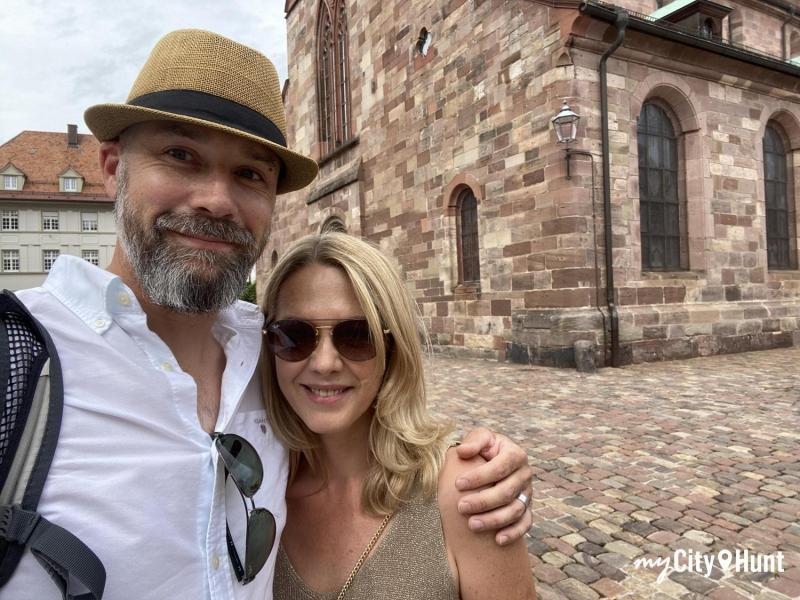 myCityHunt Scavenger Hunt 15