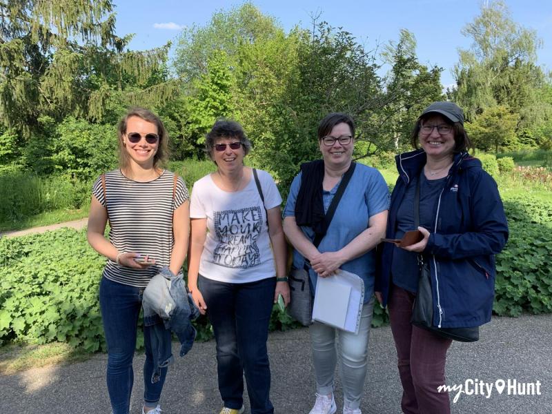 myCityHunt Scavenger Hunt 9