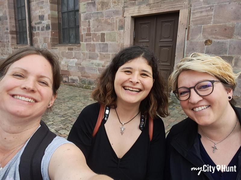 myCityHunt Scavenger Hunt 3