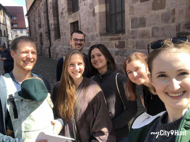 myCityHunt Scavenger Hunt 14