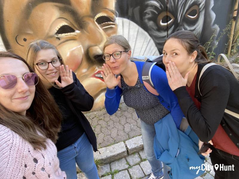 myCityHunt Scavenger Hunt 5