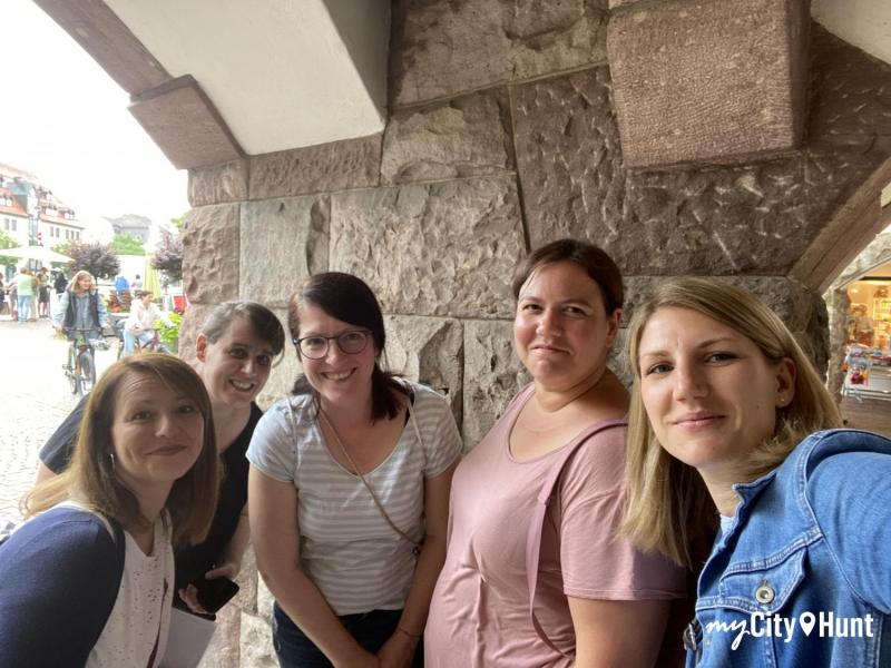 myCityHunt Scavenger Hunt 3