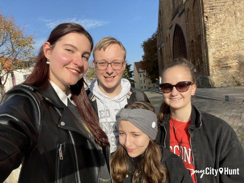 myCityHunt Scavenger Hunt 3