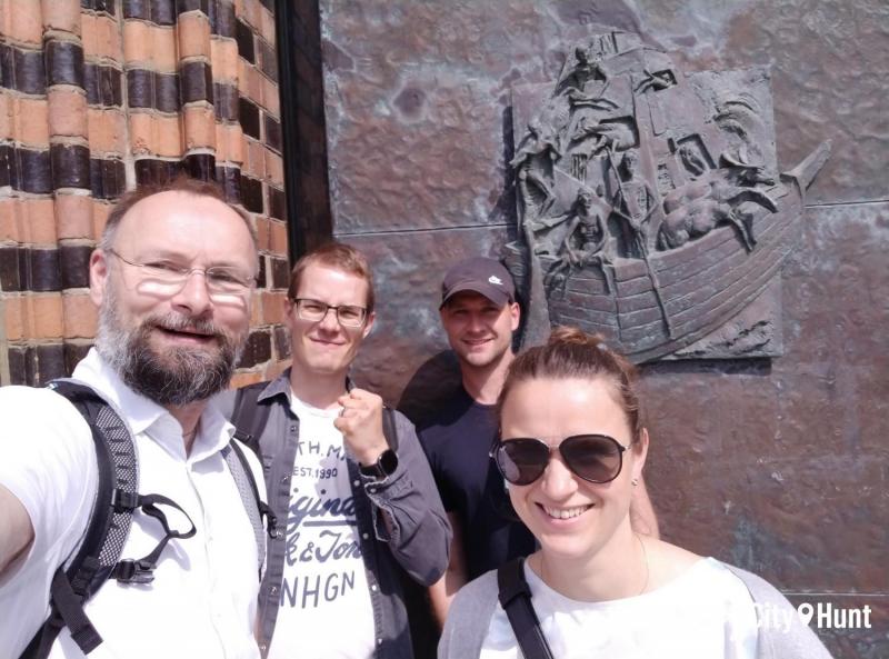 myCityHunt Scavenger Hunt 7