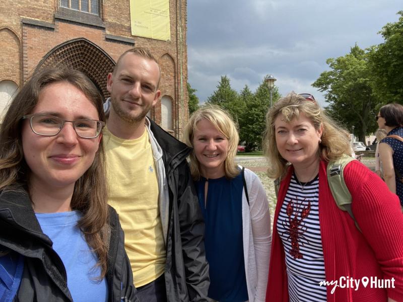 myCityHunt Scavenger Hunt 3