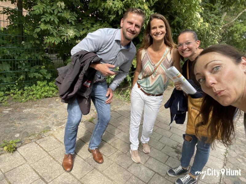 myCityHunt Scavenger Hunt 3