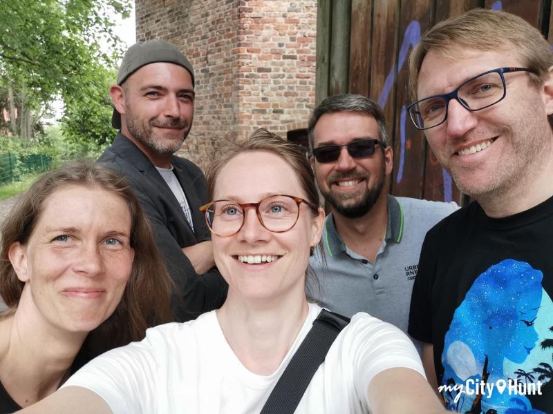 myCityHunt Scavenger Hunt 9