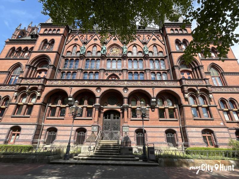 myCityHunt Scavenger Hunt 13