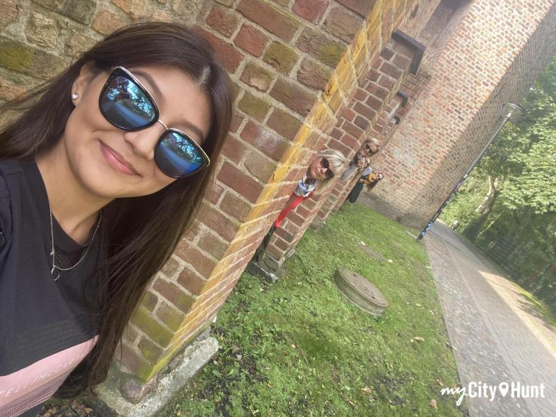 myCityHunt Scavenger Hunt 7