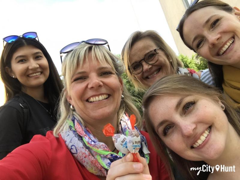 myCityHunt Scavenger Hunt 5