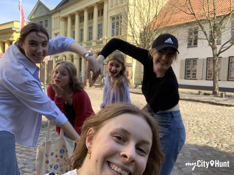 myCityHunt Scavenger Hunt 7