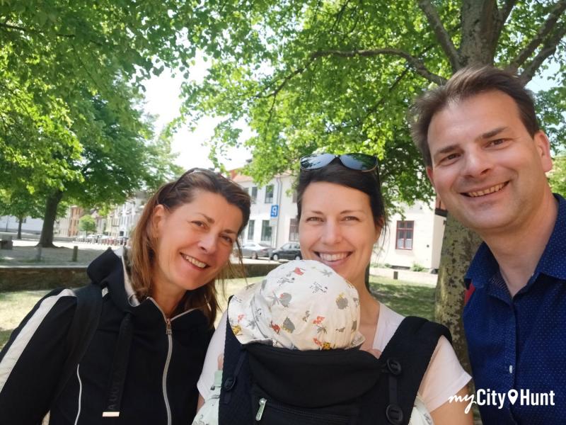 myCityHunt Scavenger Hunt 2