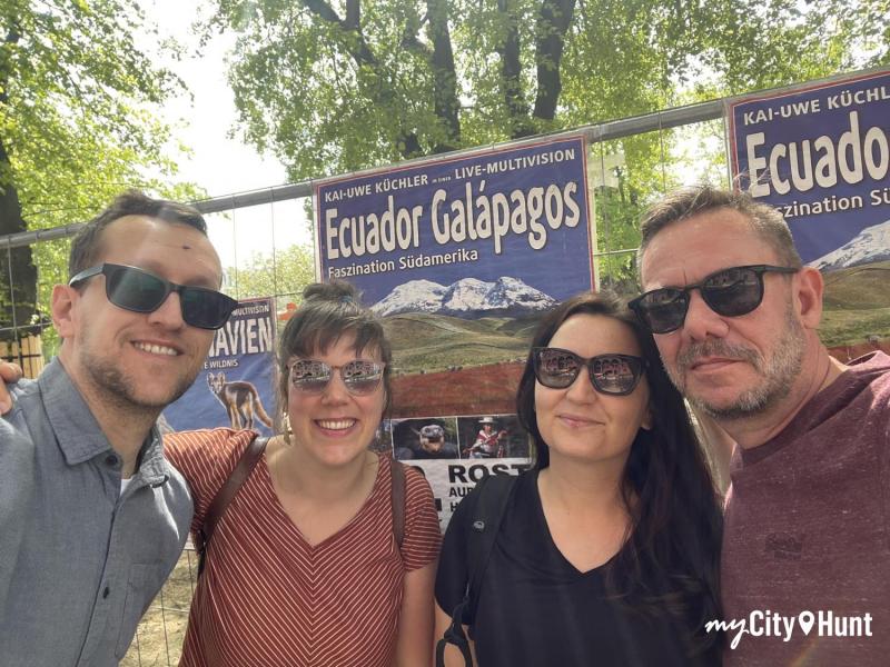 myCityHunt Scavenger Hunt 11