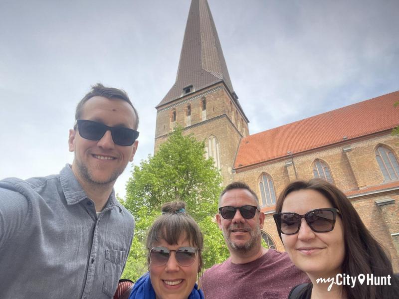 myCityHunt Scavenger Hunt 2