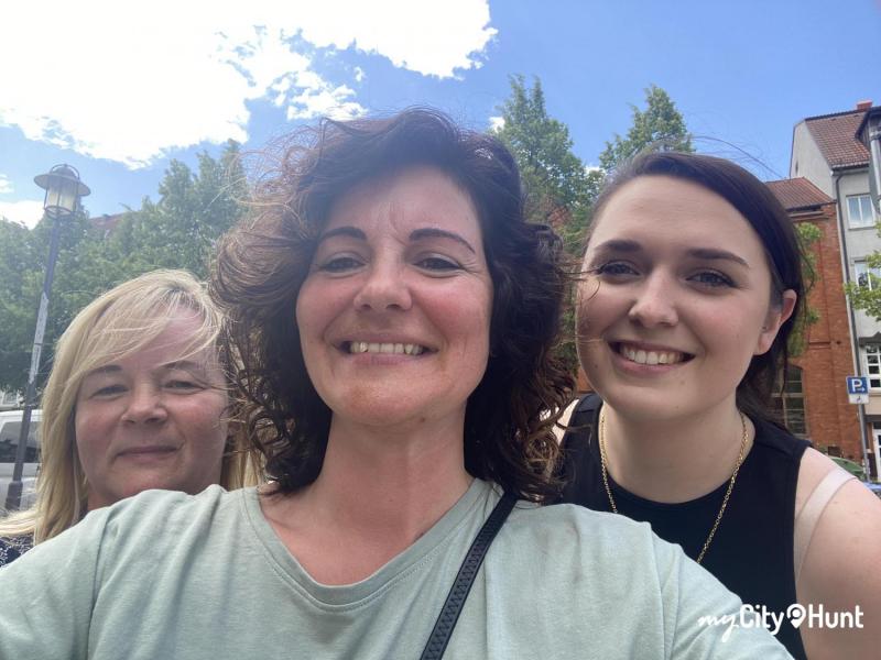 myCityHunt Scavenger Hunt 14