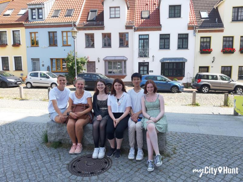 myCityHunt Scavenger Hunt 11