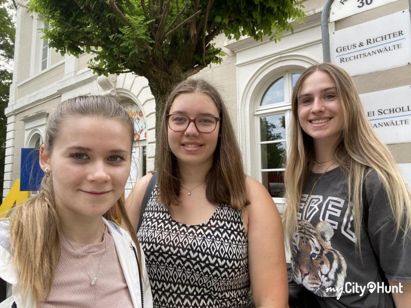 myCityHunt Scavenger Hunt 2