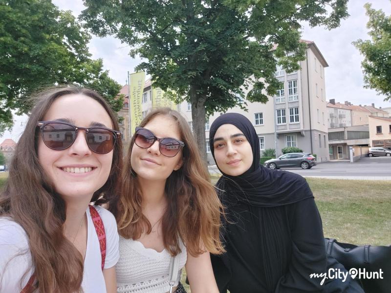 myCityHunt Scavenger Hunt 9