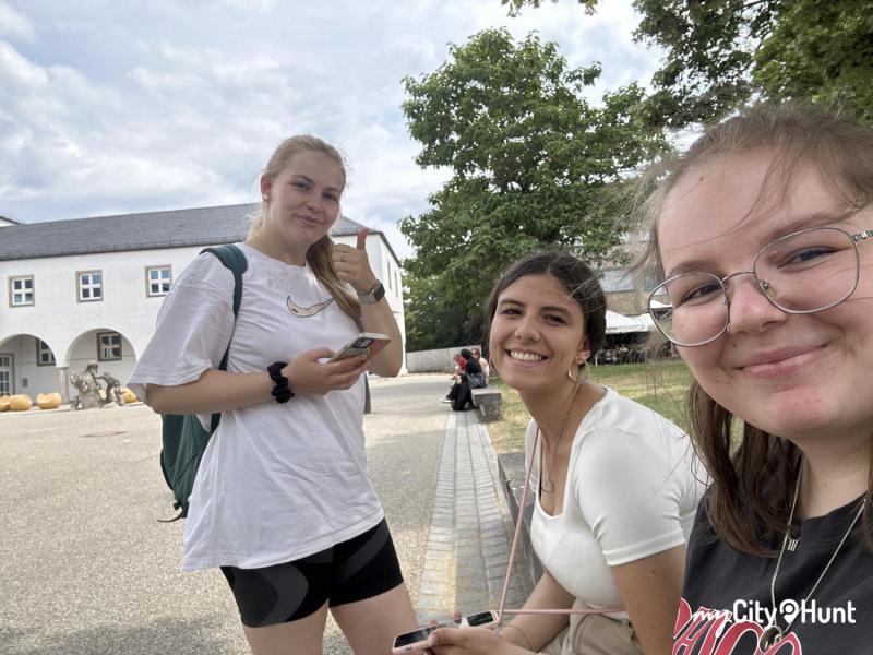 myCityHunt Scavenger Hunt 15