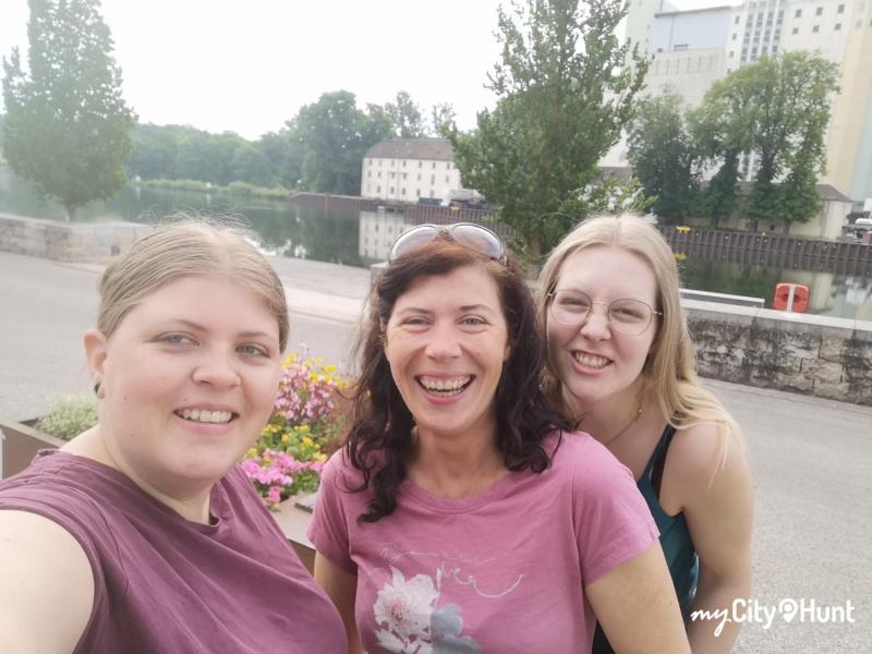 myCityHunt Scavenger Hunt 14