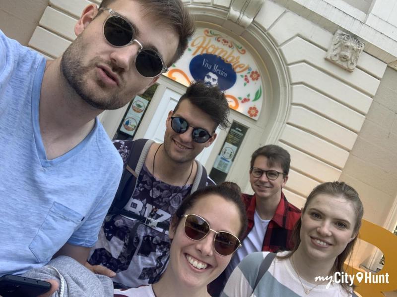 myCityHunt Scavenger Hunt 11