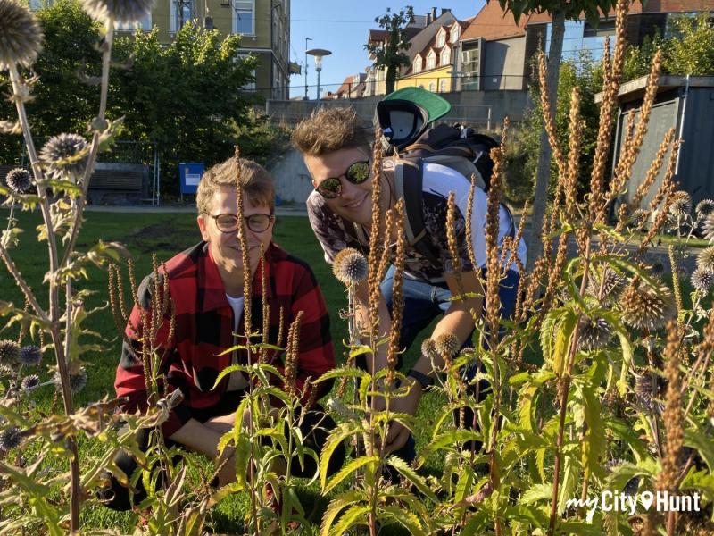 myCityHunt Scavenger Hunt 15