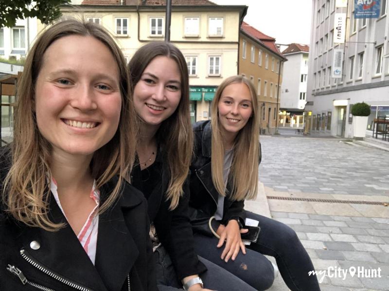 myCityHunt Scavenger Hunt 7