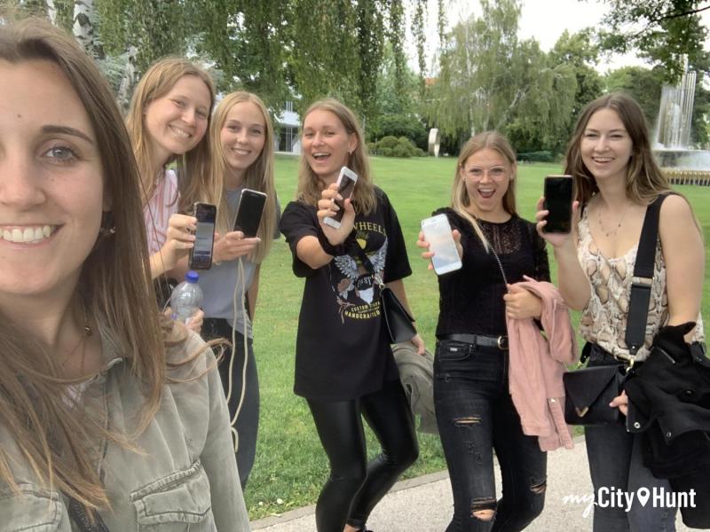 myCityHunt Scavenger Hunt 11