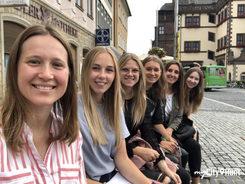 myCityHunt Scavenger Hunt 3