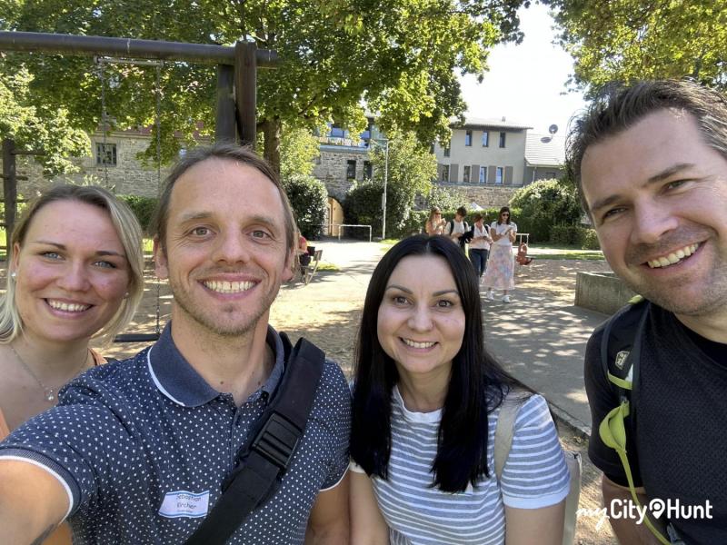 myCityHunt Scavenger Hunt 14