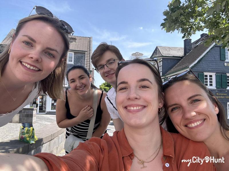 myCityHunt Scavenger Hunt 3