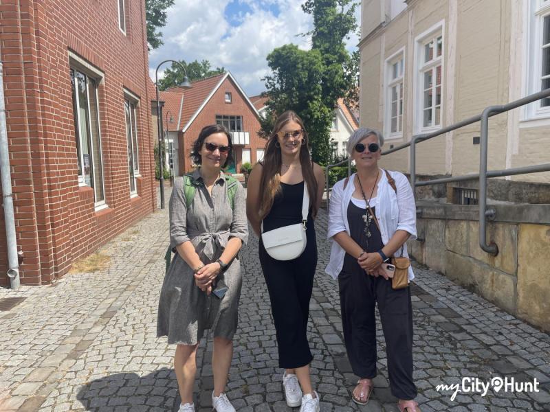 myCityHunt Scavenger Hunt 14