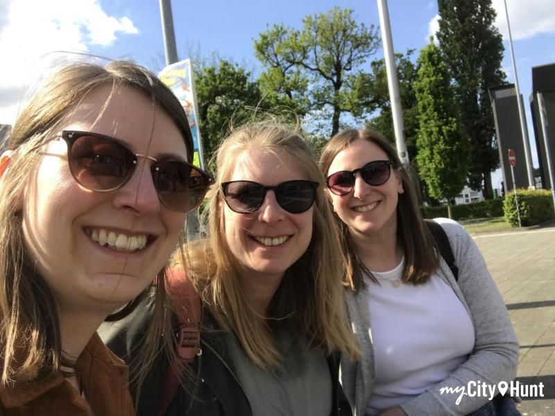 myCityHunt Scavenger Hunt 2