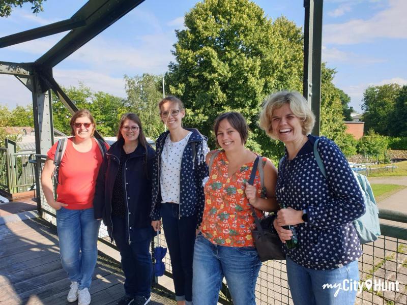 myCityHunt Scavenger Hunt 2